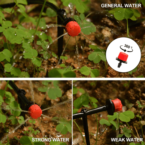 villow-🔥New year promotion 50% OFF 🔥 Mist Cooling Automatic Irrigation System