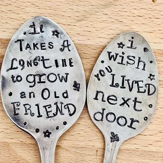 villow-🌱Garden Marker Friendship Gift💕