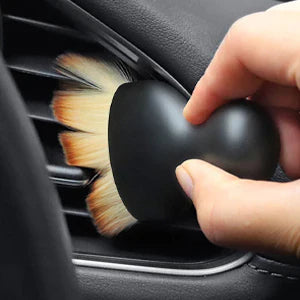 villow-🔥Hot Selling🔥Exclusive Logo Customization🚗Car Interior Cleaning Multi-Tool Brush(2PCS)