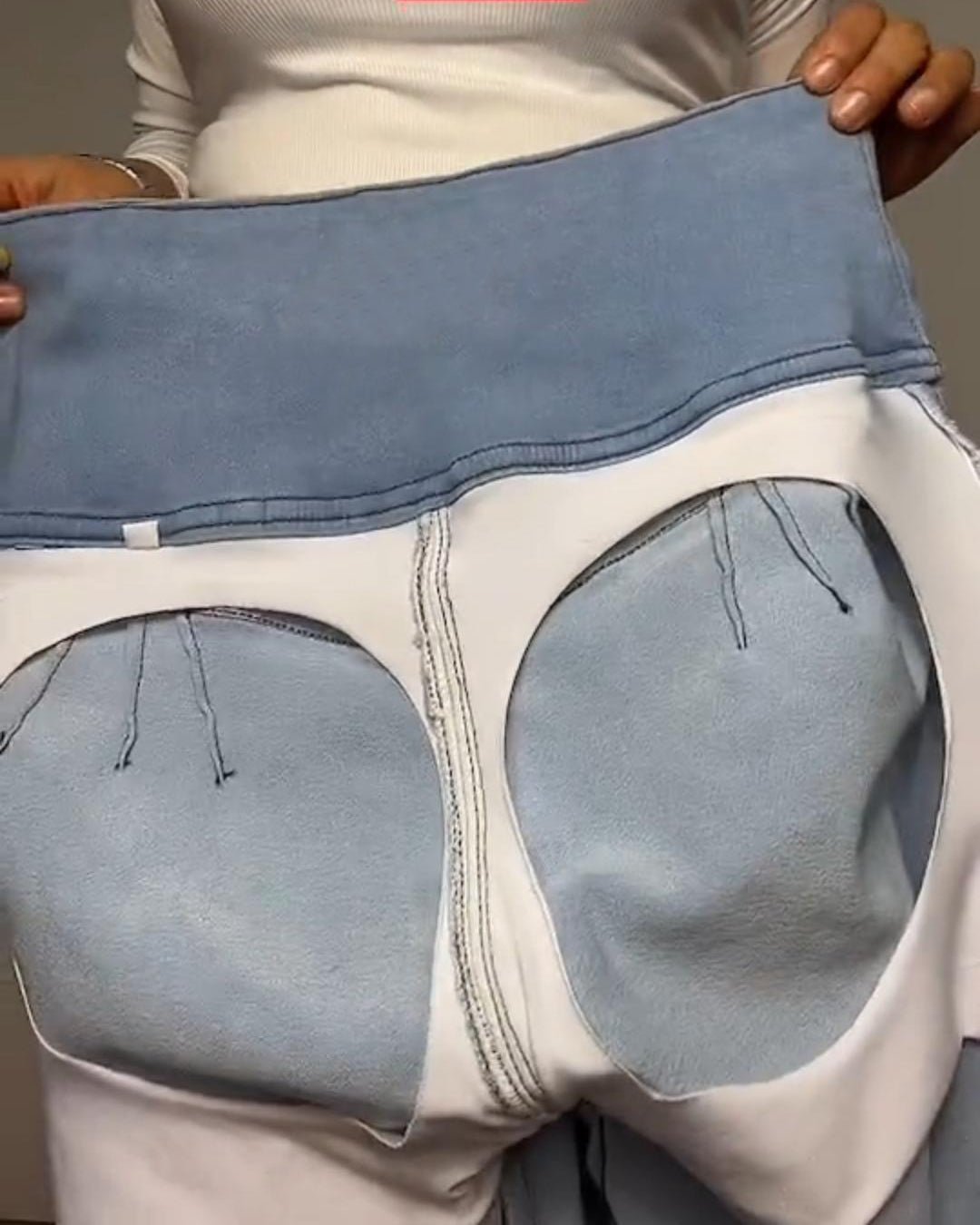 villow-🔥Curve Jeans Butt Lift Slim✨Buy 2 Free Shipping