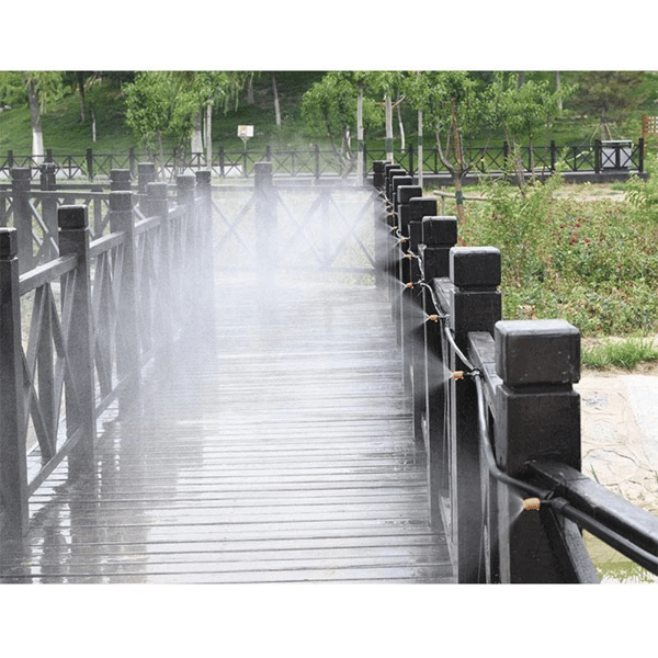 villow-🔥New year promotion 50% OFF 🔥 Mist Cooling Automatic Irrigation System