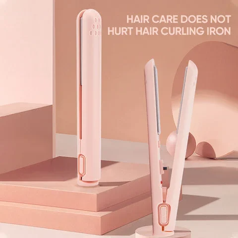 ❄️2025 Winter Sale 65% OFF❄️Mini Dual-purpose Curling Iron