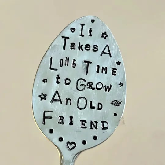 villow-🌱Garden Marker Friendship Gift💕