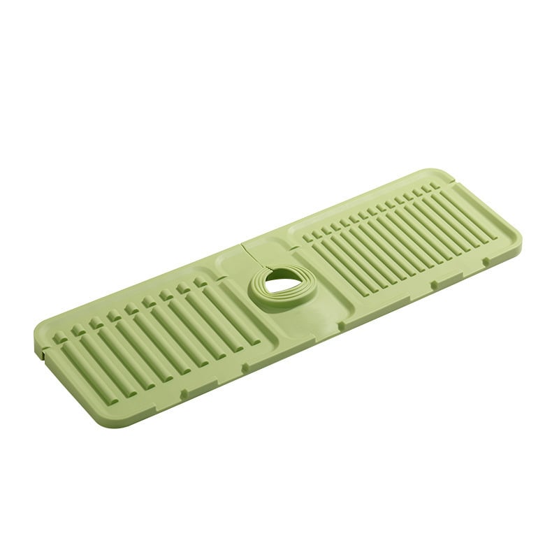 villow-🎅 Faucet Guard & Draining Mat