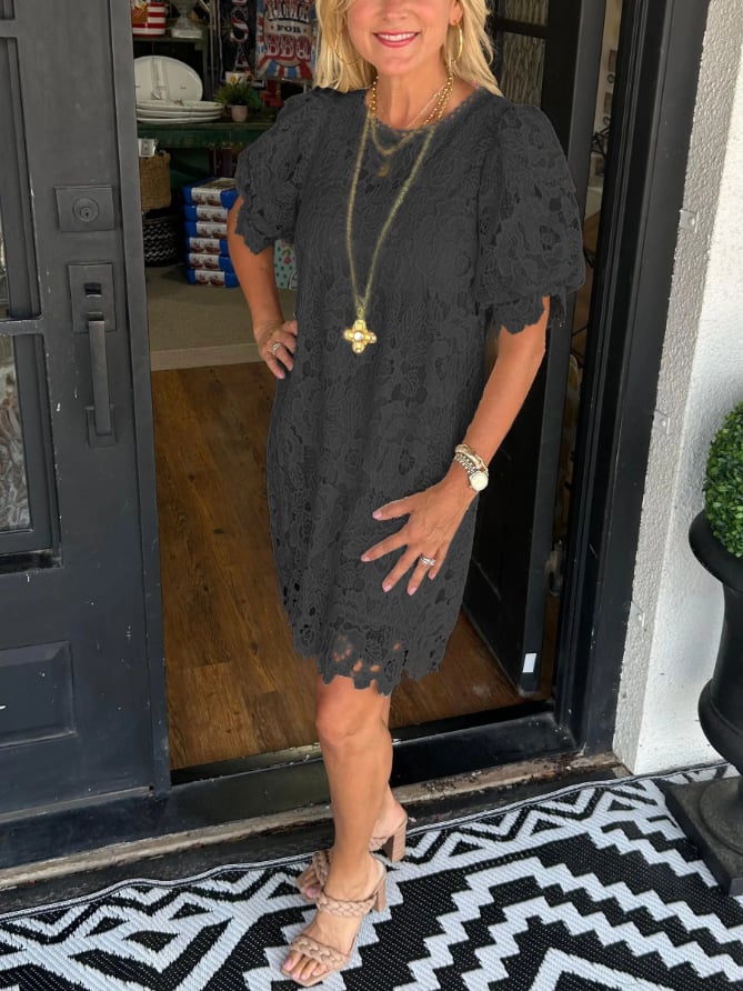 Women's Lace Dress