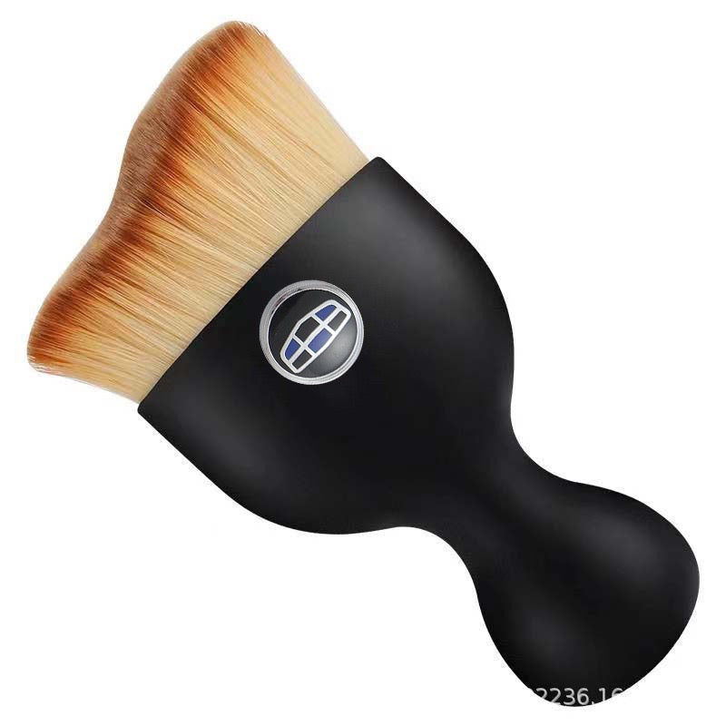 villow-🔥Hot Selling🔥Exclusive Logo Customization🚗Car Interior Cleaning Multi-Tool Brush(2PCS)