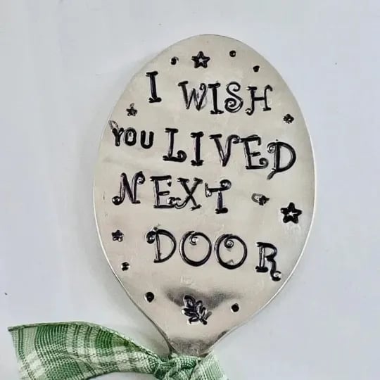 villow-🌱Garden Marker Friendship Gift💕