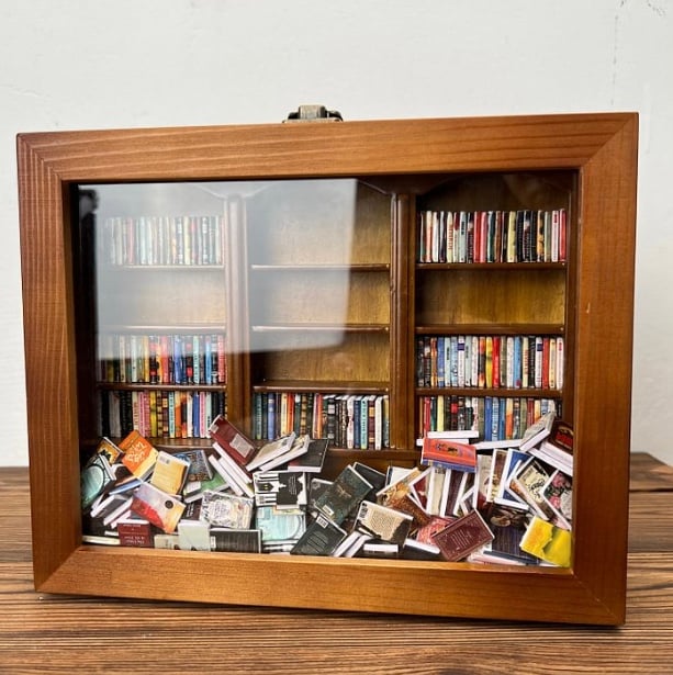 villow-📕Healing and Stress Reducing Anxiety Bookshelf | Get Rid of Your Anxiety