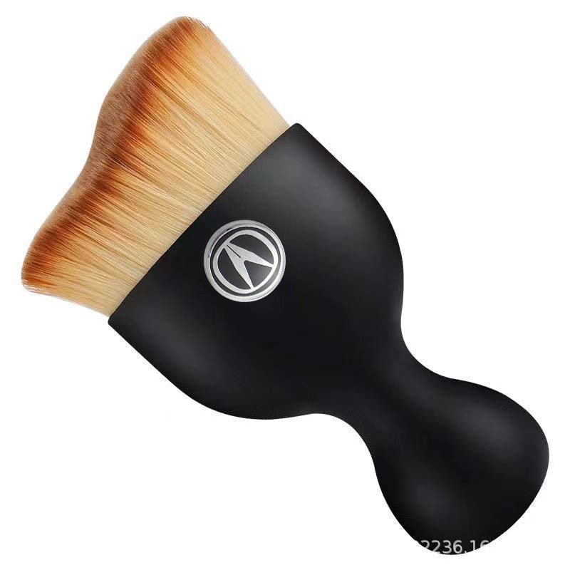 villow-🔥Hot Selling🔥Exclusive Logo Customization🚗Car Interior Cleaning Multi-Tool Brush(2PCS)