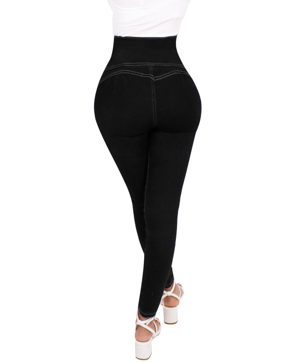 villow-🔥Curve Jeans Butt Lift Slim✨Buy 2 Free Shipping