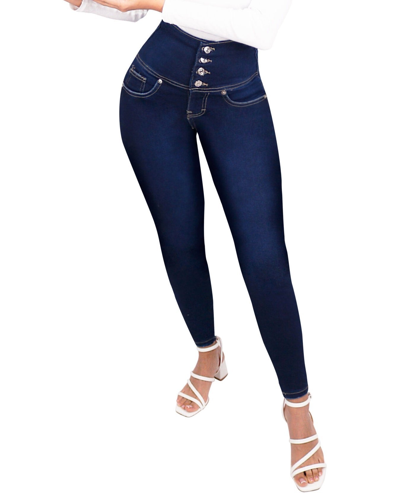 villow-🔥Curve Jeans Butt Lift Slim✨Buy 2 Free Shipping