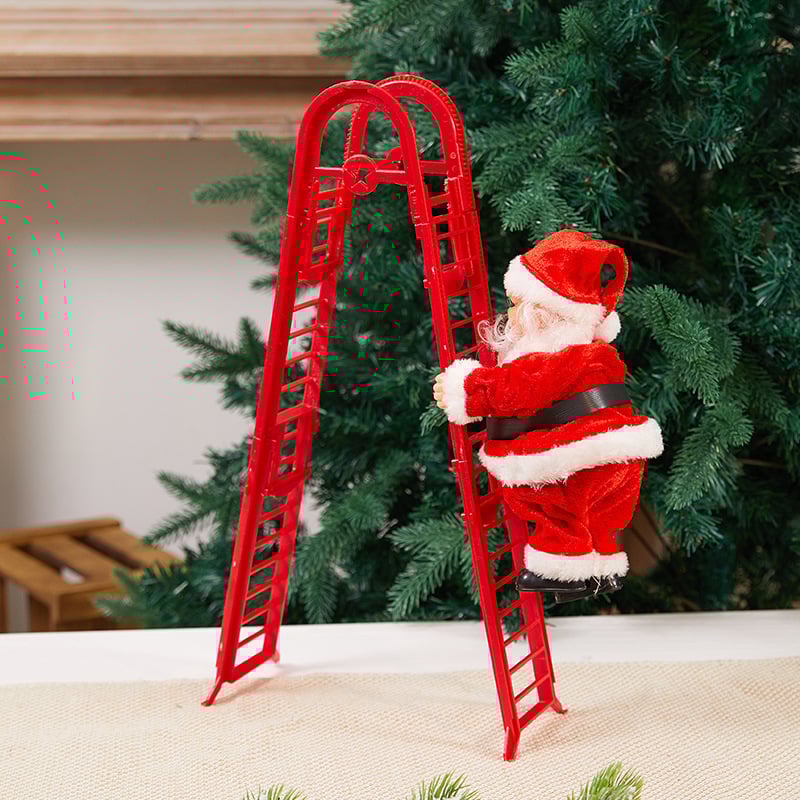 🎄Early Christmas Sale 49%OFF-Creative electric Santa Claus