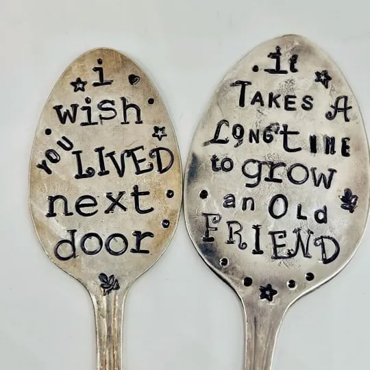villow-🌱Garden Marker Friendship Gift💕