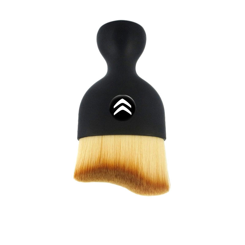 villow-🔥Hot Selling🔥Exclusive Logo Customization🚗Car Interior Cleaning Multi-Tool Brush(2PCS)