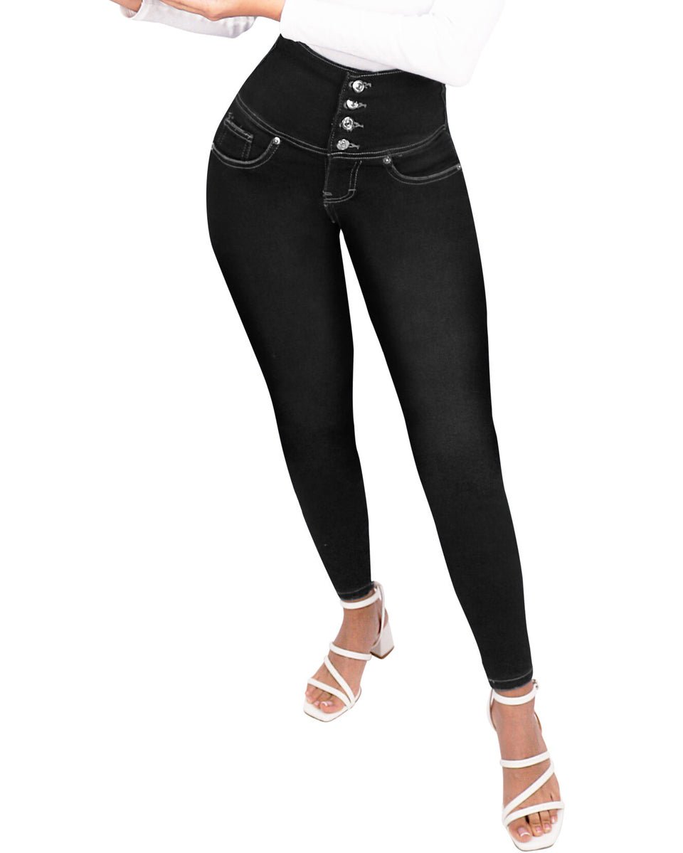 villow-🔥Curve Jeans Butt Lift Slim✨Buy 2 Free Shipping