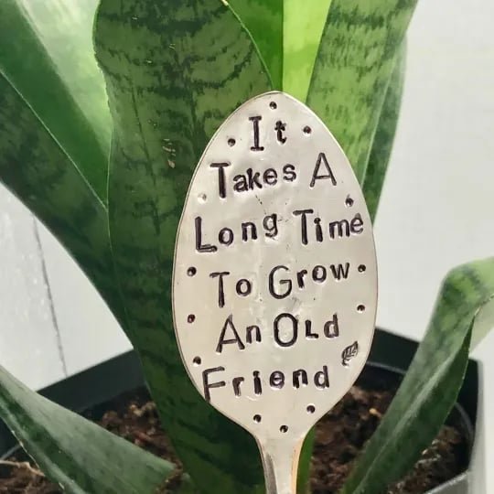 villow-🌱Garden Marker Friendship Gift💕