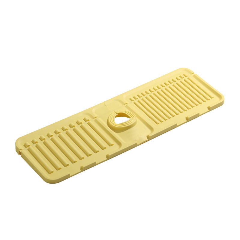 villow-🎅 Faucet Guard & Draining Mat