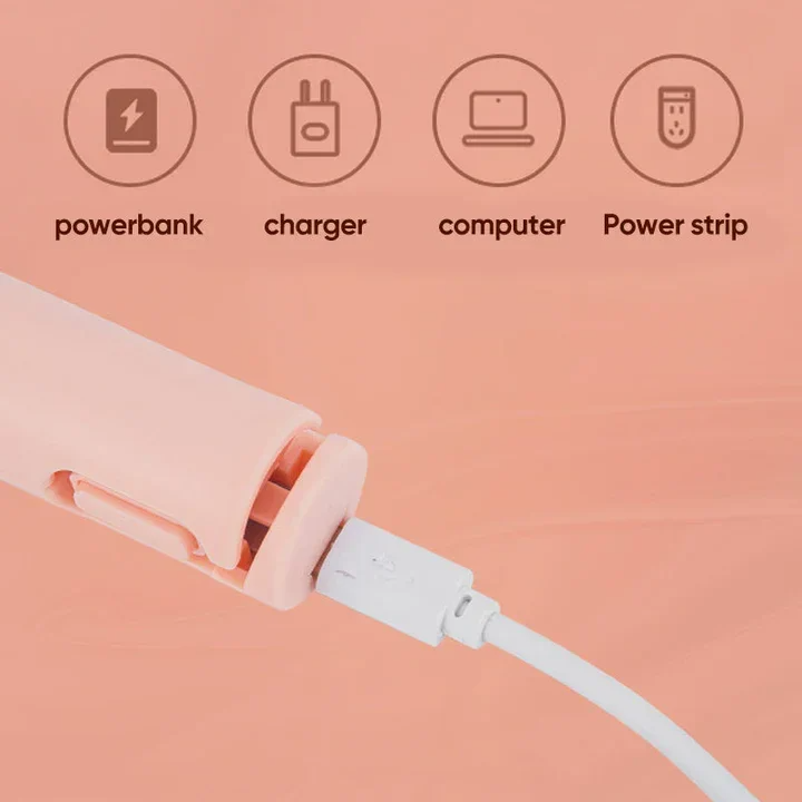 ❄️2025 Winter Sale 65% OFF❄️Mini Dual-purpose Curling Iron