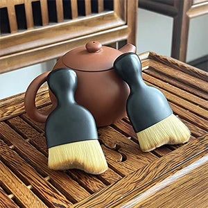 villow-🔥Hot Selling🔥Exclusive Logo Customization🚗Car Interior Cleaning Multi-Tool Brush(2PCS)