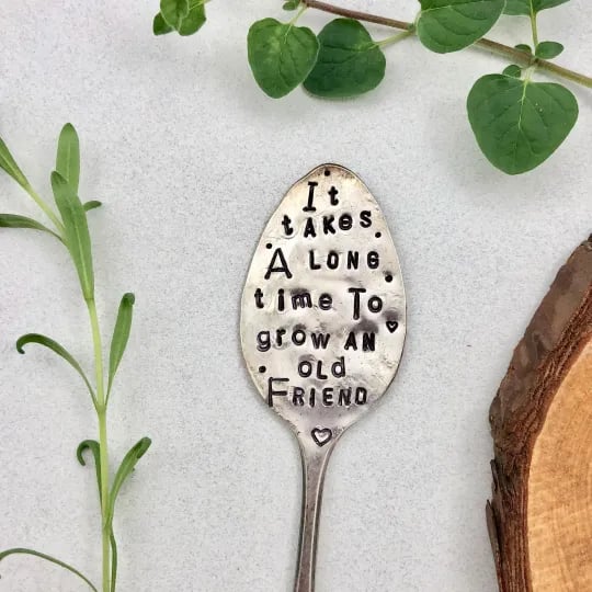 villow-🌱Garden Marker Friendship Gift💕