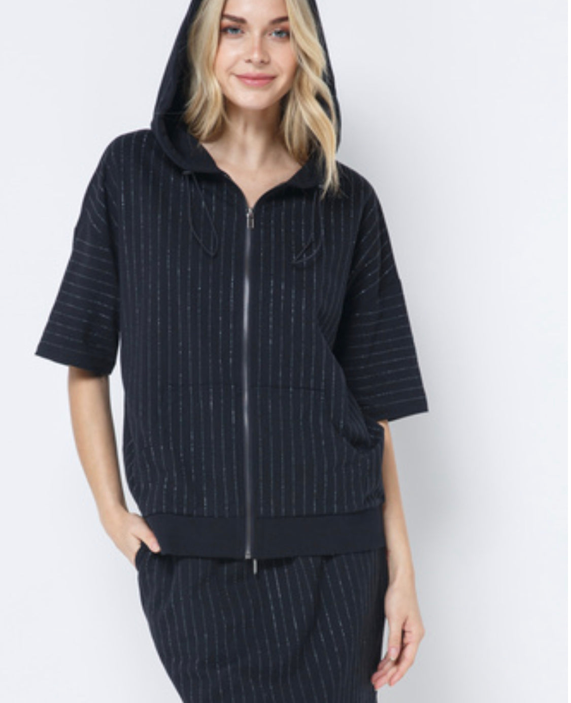 Casual Hoodie by Vocal Apparel