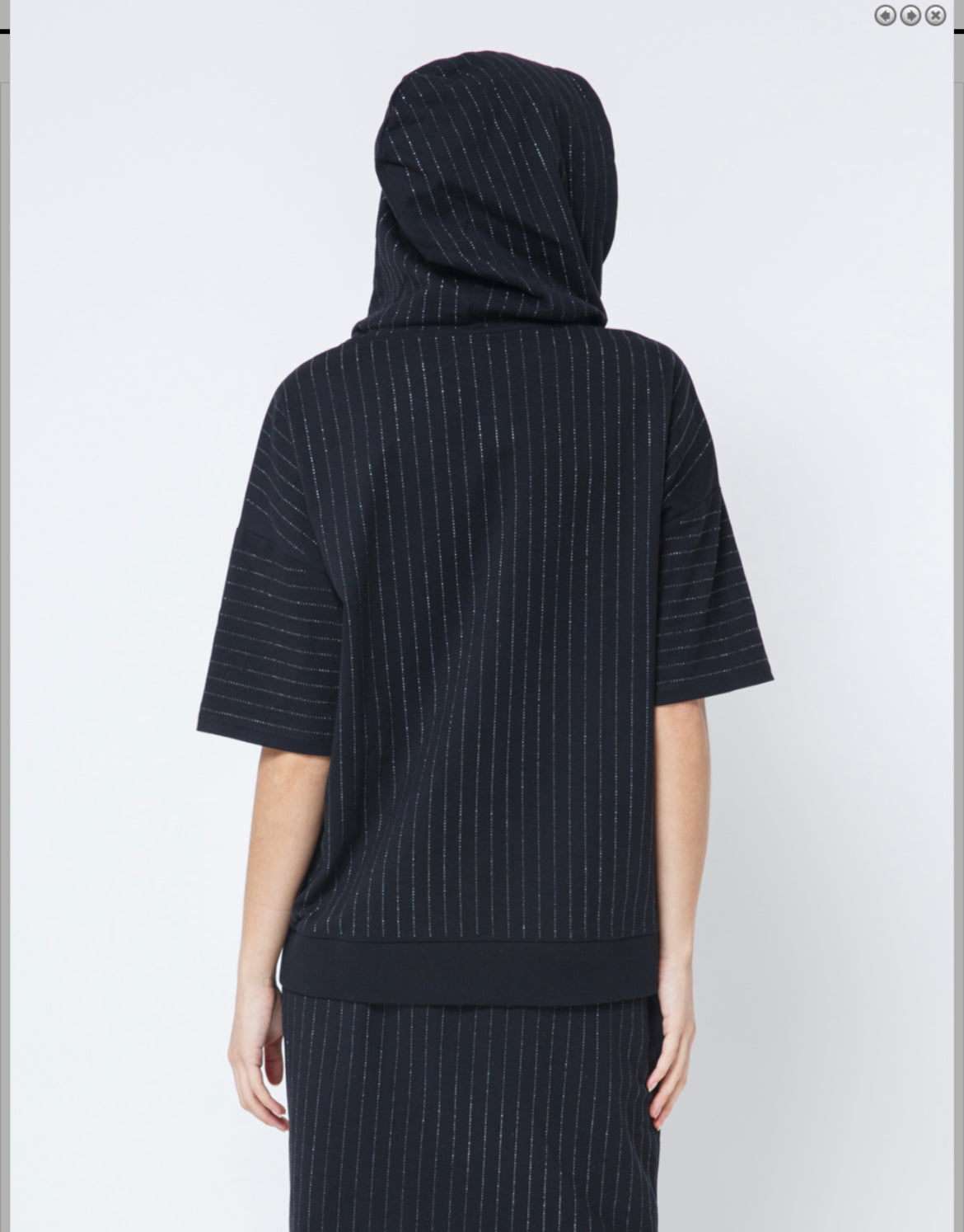 Casual Hoodie by Vocal Apparel