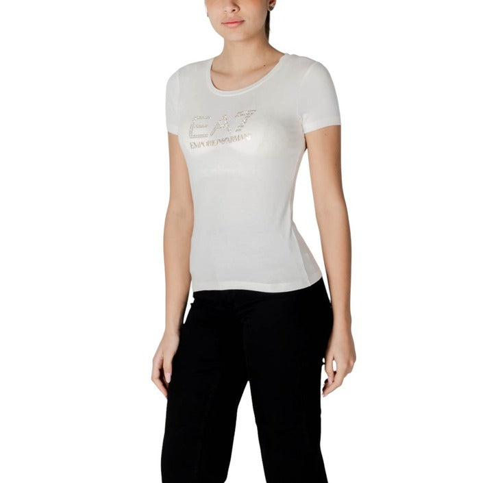Ea7 Women T-Shirt