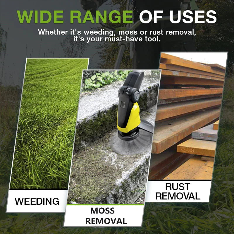 villow-🔥53% OFF🎁Steel Wire Grass Trimmer Head