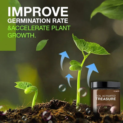 villow-Soil Activated Treasure-You Will Be Amazed🌿