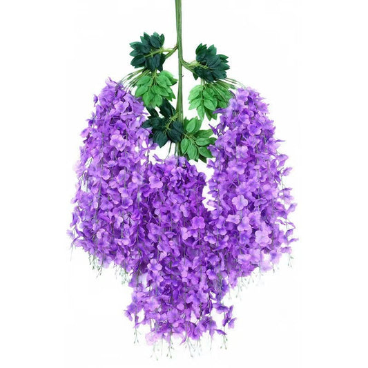 villow-✨This Week's Special Sale 49% Off - UV Simulation Artificial Wisteria
