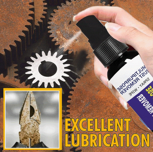 villow-MULTIPURPOSE RUST REMOVER SPRAY