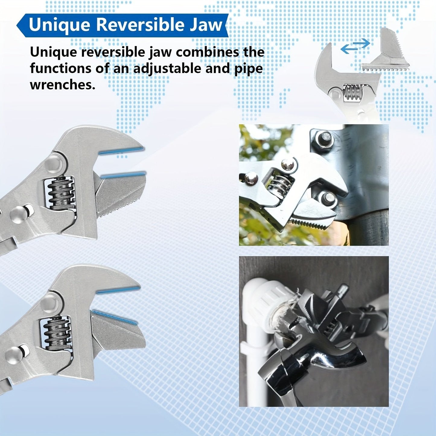 villow-🔥HOT SALE 49% OFF -Multifunctional Retractable Wrench