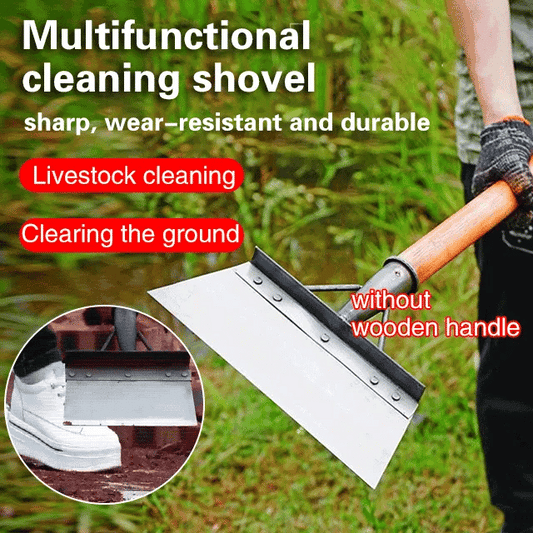villow-Multifunctional Cleaning Shovel