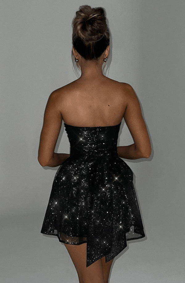 villow-MINI DRESS | SPARKLE
