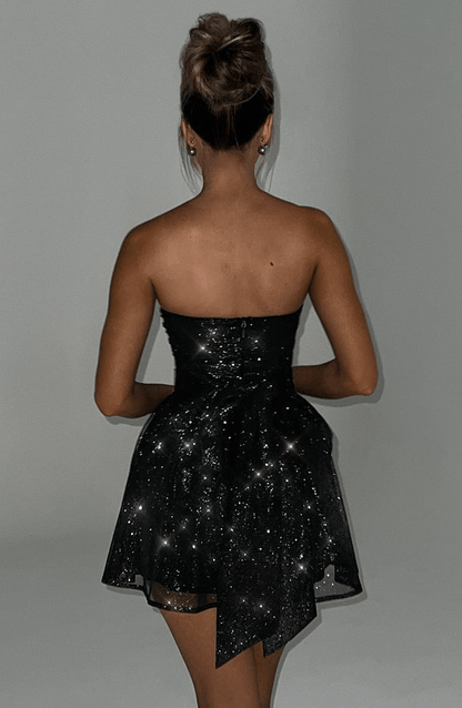 villow-MINI DRESS | SPARKLE