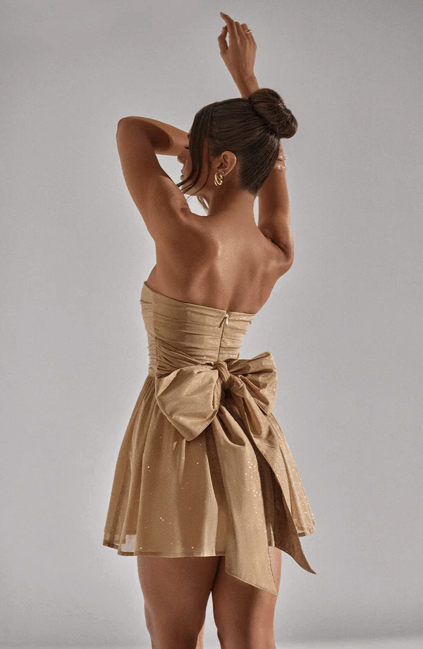 villow-MINI DRESS | SPARKLE