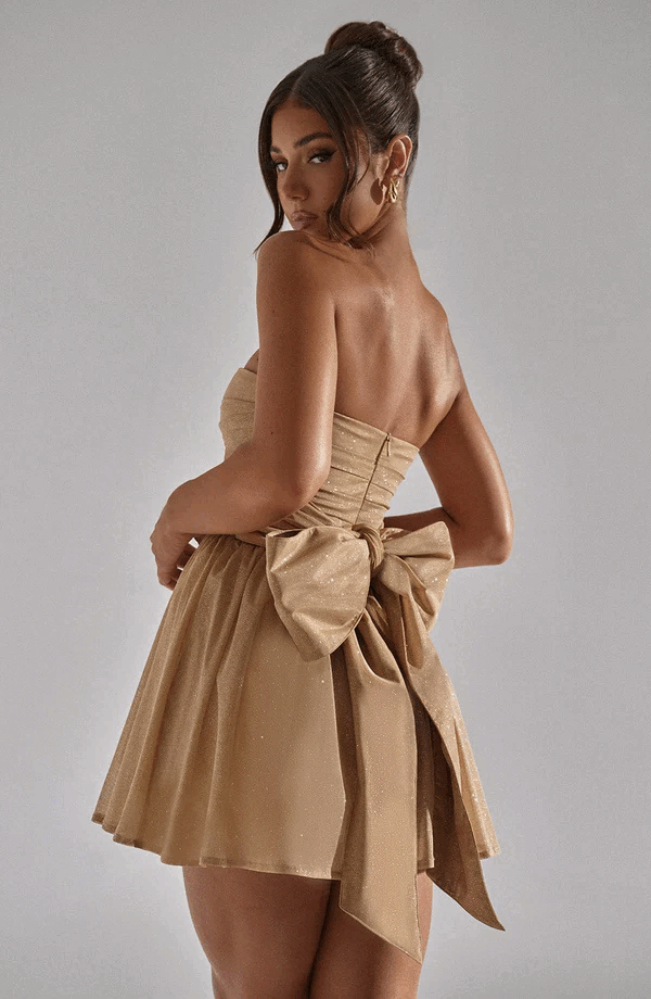 villow-MINI DRESS | SPARKLE