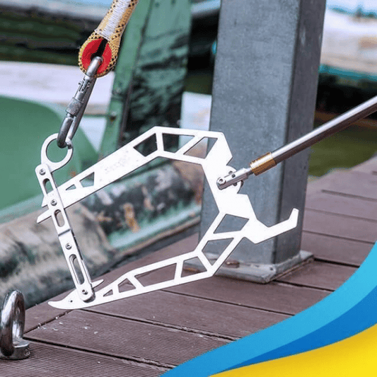 villow-Multifunctional Dock Hook