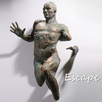 villow-Shackle - Art Sculptures