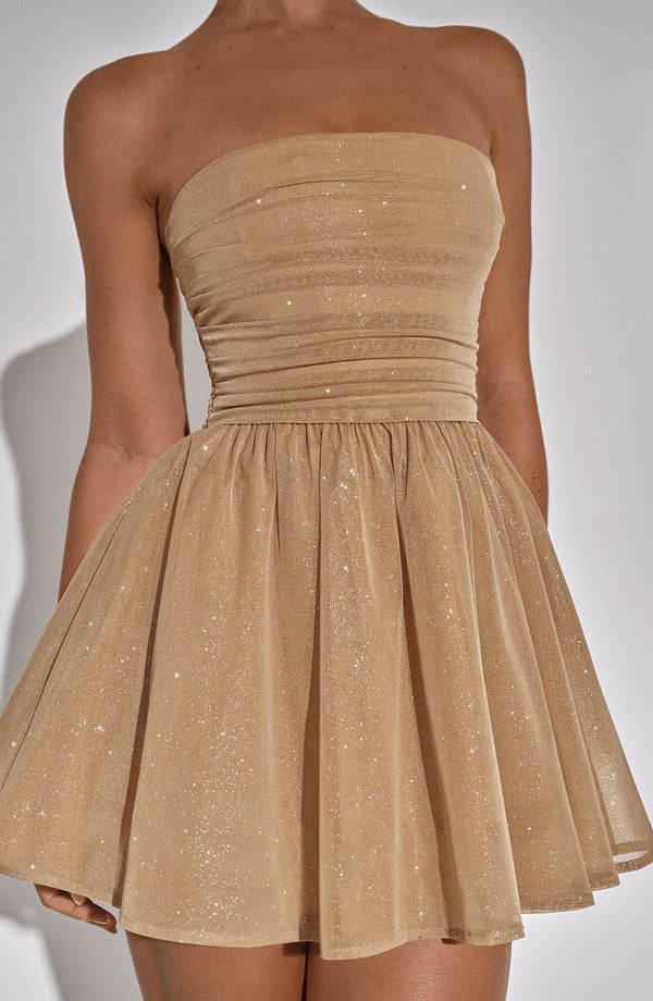 villow-MINI DRESS | SPARKLE