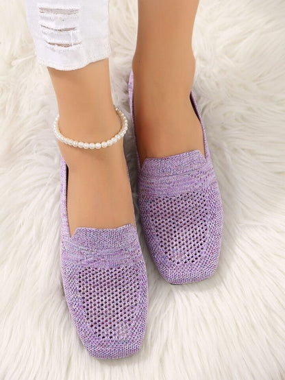 villow-Women Comfortable Arch Support Non-Slip Flat Shoes