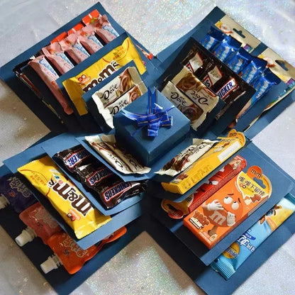🥳50%OFF - birthday surprise explosion box