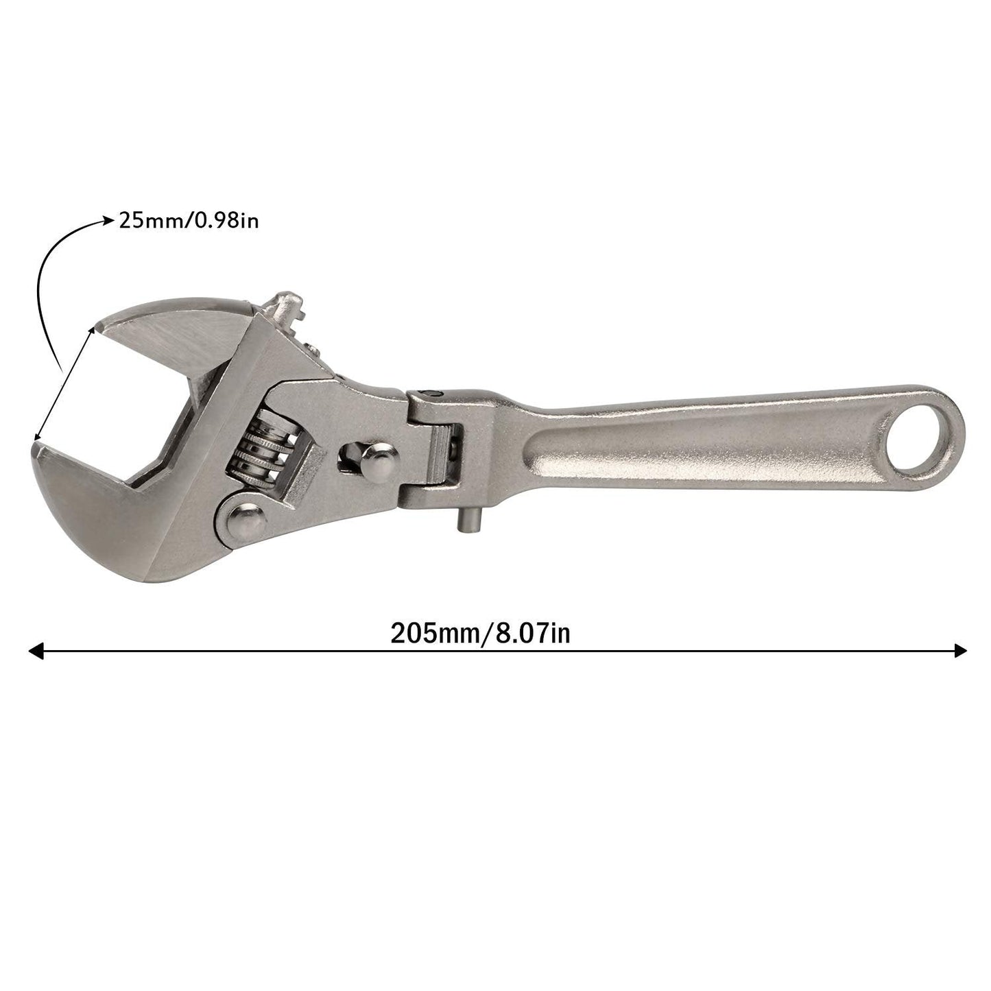 villow-🔥HOT SALE 49% OFF -Multifunctional Retractable Wrench