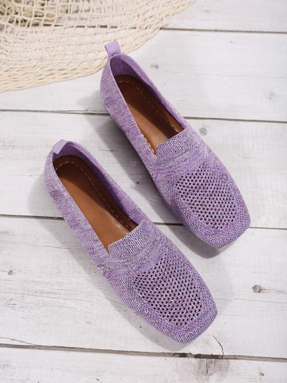 villow-Women Comfortable Arch Support Non-Slip Flat Shoes