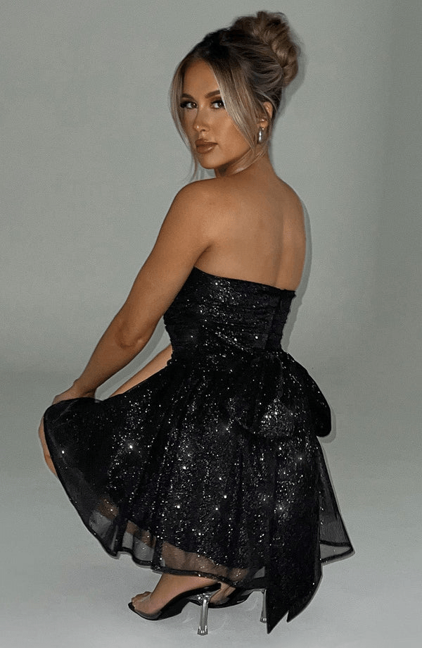 villow-MINI DRESS | SPARKLE