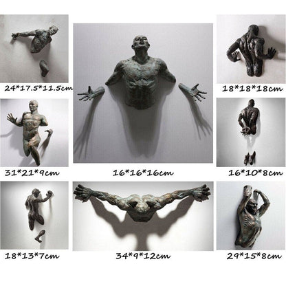 villow-Shackle - Art Sculptures