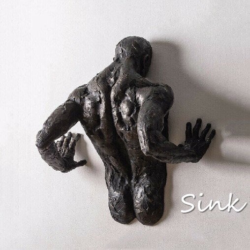 villow-Shackle - Art Sculptures