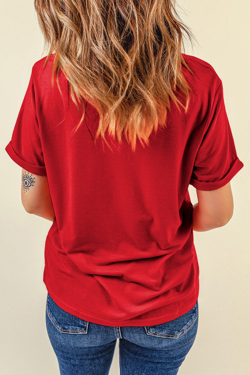 Basic White Short Sleeve Shirt