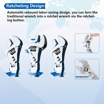 villow-🔥HOT SALE 49% OFF -Multifunctional Retractable Wrench