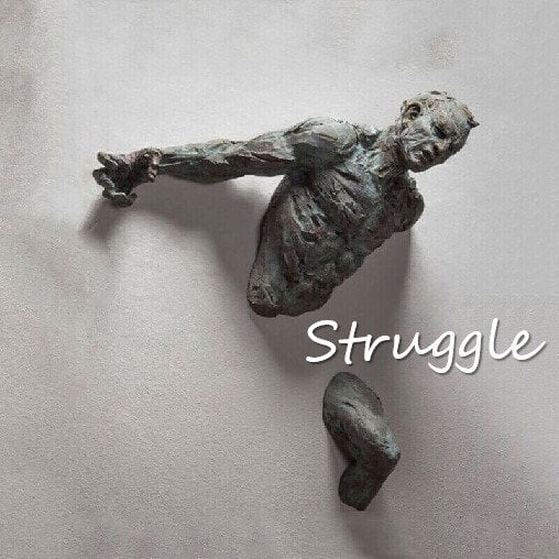 villow-Shackle - Art Sculptures